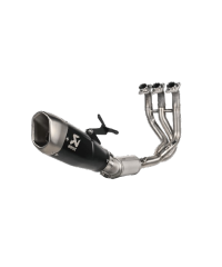 Ligne racing TRIUMPH TIGER SPORT 660 de 2025