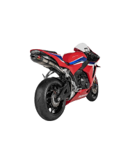 ligne titane Evolution S-H6E5-ACT pour CBR 600 RR de 2025