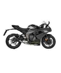 Ligne racing TRIUMPH DAYTONA 660 de 2025