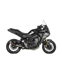 Ligne Racing Akrapovic pour YAMAHA TRACER 9 GT / GT+ de 2025