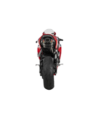 ligne titane Evolution S-H6E5-ACT pour CBR 600 RR de 2025