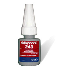 Frein filet Loctite 243 5ml