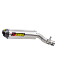 Silencieux Akrapovic M-W00605T