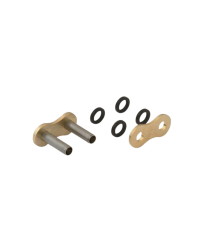maillon à river MRS pour chaine 520 SX2-G