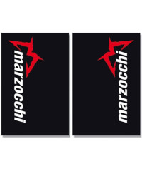 Stickers de tube de fourche MARZOCCHI
