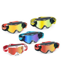 Masque Progrip Miroir Multicouches 3450FL