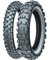 Pneu Michelin M12 120/90-18