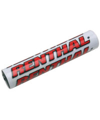 Mousse de guidon Renthal BLANC ROUGE NOIR