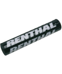 Mousse de guidon Renthal NOIR BLANC ARGENT