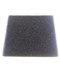 Mousse de protection grand format.