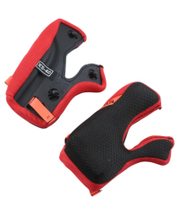 Mousses de joues de casque Supertech M8 / M10