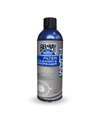 Nettoyant pour filtre à air en mousse