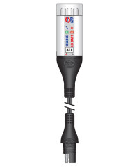 Accessoires pour chargeurs TECMATE Optimate et Accumate-Câble SAE indicateur de charge avec éclairage O-120