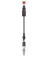Accessoires pour chargeurs TECMATE Optimate et Accumate-Connecteur mâle DIN/allume-cigare O-2