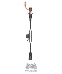 Accessoires pour chargeurs TECMATE Optimate et Accumate-Adaptateur MV Agusta O-57