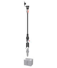 Accessoires pour chargeurs TECMATE Optimate et Accumate-Prise femelle DIN (type BMW, Triumph) O-8