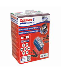 chargeur automatique OPTIMATE 1 Voltmatic 6V/12V