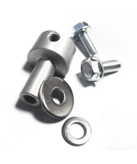 Kit de fixation Akrapovic P-HF350