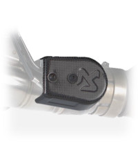 Pare-chaleur en carbone Akrapovic P-HSK8R2