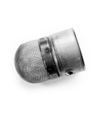 dB Killer / Chicane / Réducteur de bruit de sortie d'échappement Akrapovic P-SA002