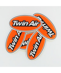 Pack de 5 Stickers Twin Air