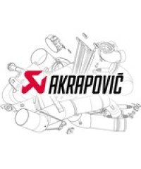 Pièce détachée Akrapovic - Visserie / Écrous P-FB157
