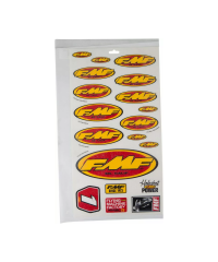 Planche stickers FMF