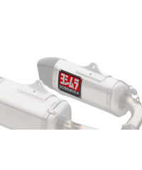 Plaque sur pour pot Yoshimura RS9