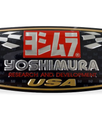 Plaque pour pot Yoshimura R&D R77