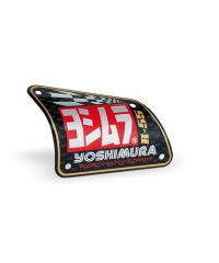 Plaque pour pot Yoshimura R55-NB001 