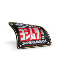 Plaque pour pot Yoshimura R55-NB001 