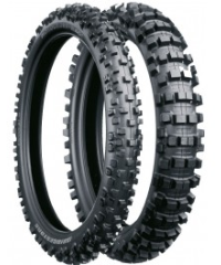 Pneus Enduro FIM Bridgestone