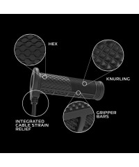 Poignee chauffante oxford PRO adventure