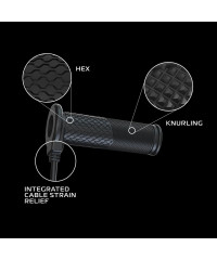 Poignee chauffante oxford PRO adventure