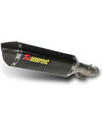 Pot d'échappement Akrapovic homologué SK10SO4HZC / SK10SO4HZT pour KAWASAKI ZX-10R (2008/2010)