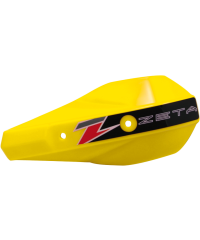 Protèges mains ARMOR X2 ZETA Jaunes