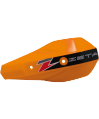 Protèges mains ARMOR X2 ZETA Orange