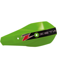 Protèges mains ARMOR X2 ZETA Verts