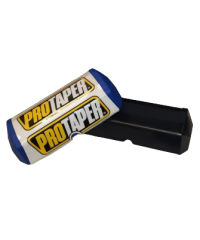 Mousse de guidon ProTaper-Bleu
