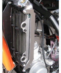 Protection de radiateur pour KTM SX85 2005-2009