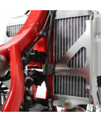 Protections de radiateurs Meca'system enduro cross BETA