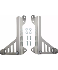 Protections de radiateurs pour YZ-F 250/450 2019-2022