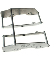 Protections de radiateur pour KTM 250SX-F 06  /  250 EXC-F 07