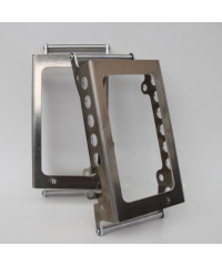 Protections de radiateurs pour KTM SX-F 450 07