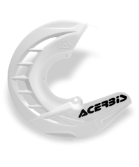 Protège-disque Acerbis X-Brake - BLANC