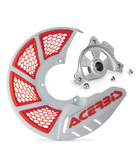 Protège-disque avant pour KTM freeride avec kit de fixation