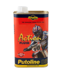 Huile pour filtre à air Putoline - bidon de 1 litre