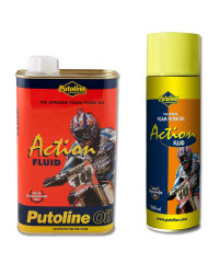 Huile filtre à air