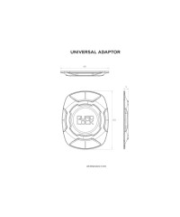 adaptateur smartphone universel QUAD LOCK®
