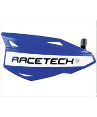 Protège-mains Racetech vertigo bleu